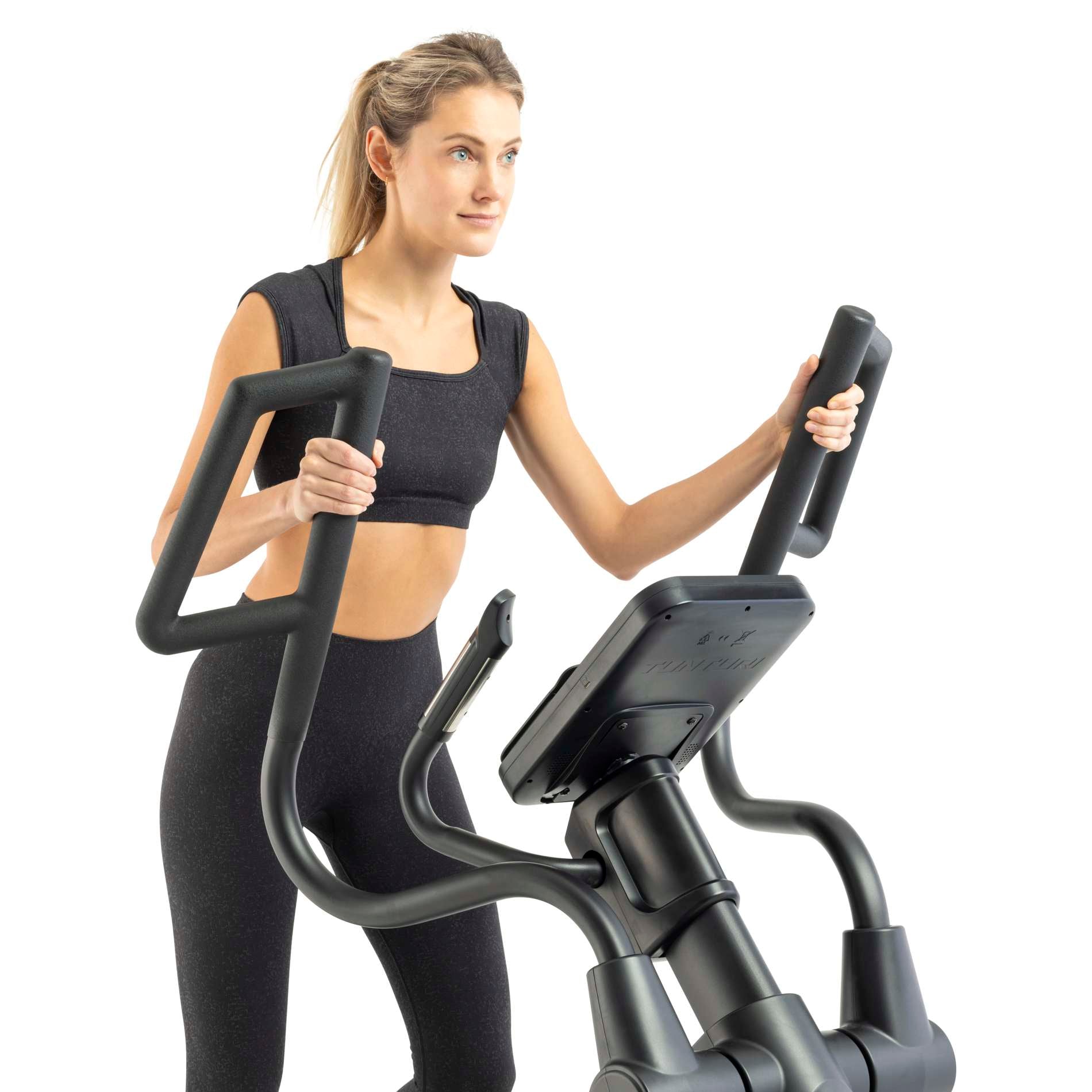 Tunturi Ellipsentrainer Platinum CT20