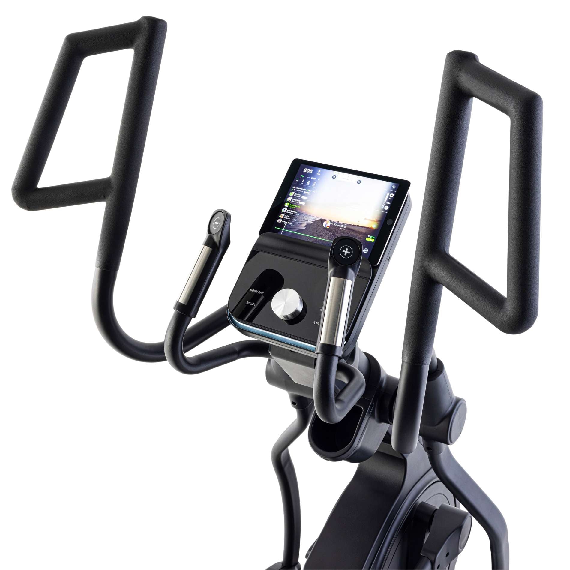 Tunturi Ellipsentrainer Platinum CT20