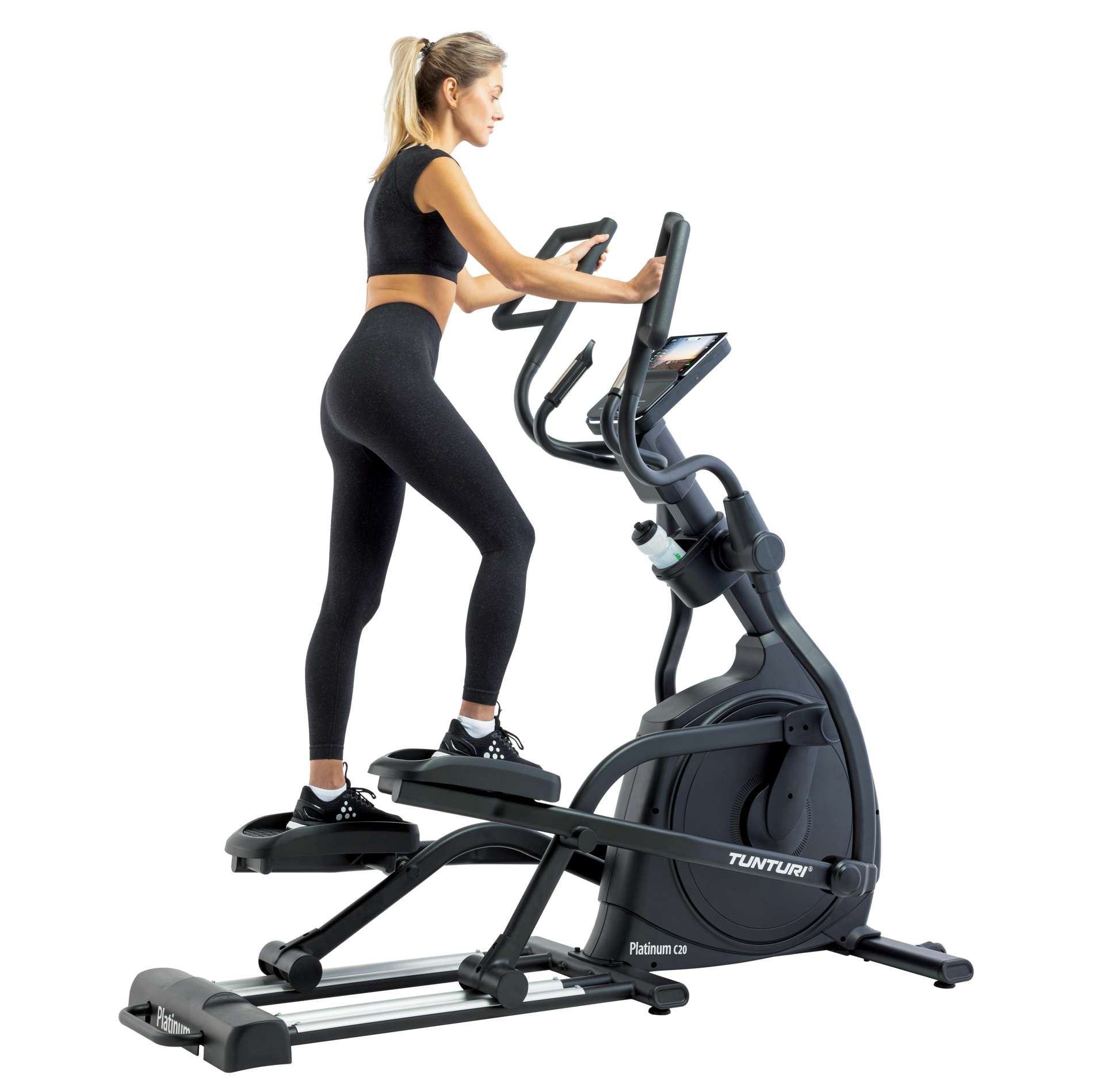 Tunturi Ellipsentrainer Platinum CT20