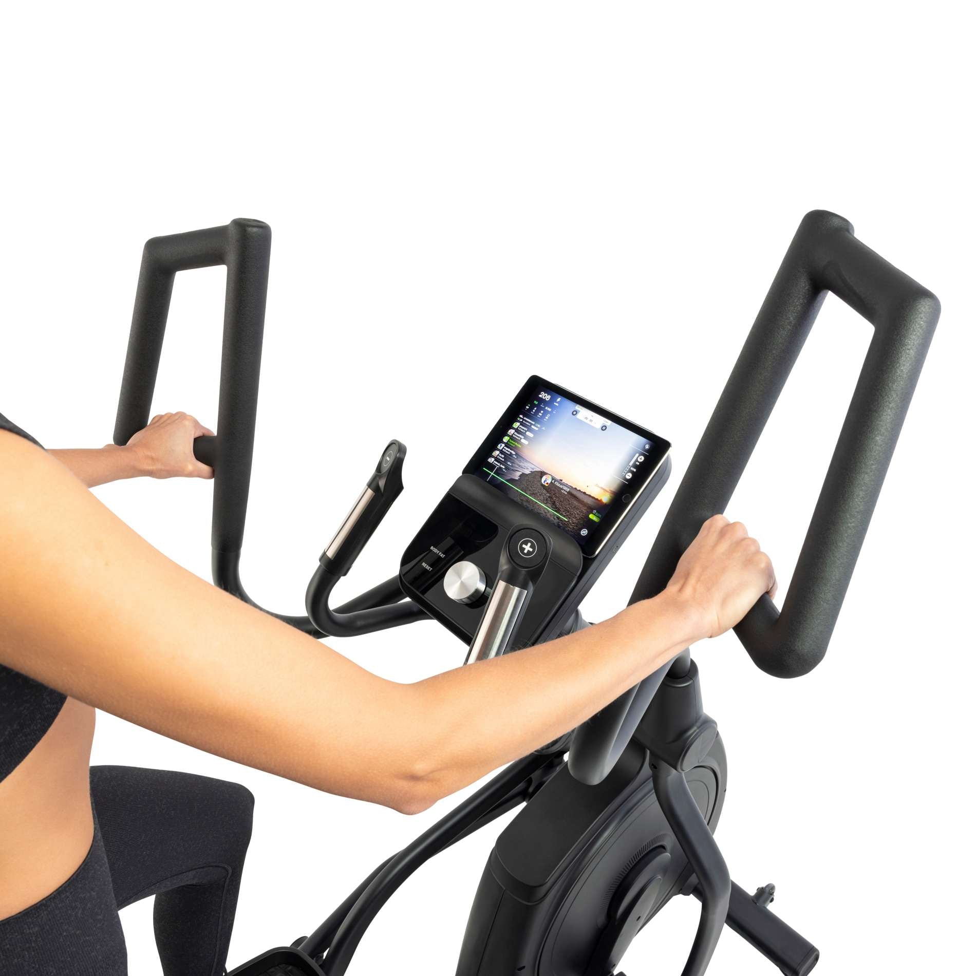 Tunturi Ellipsentrainer Platinum CT20