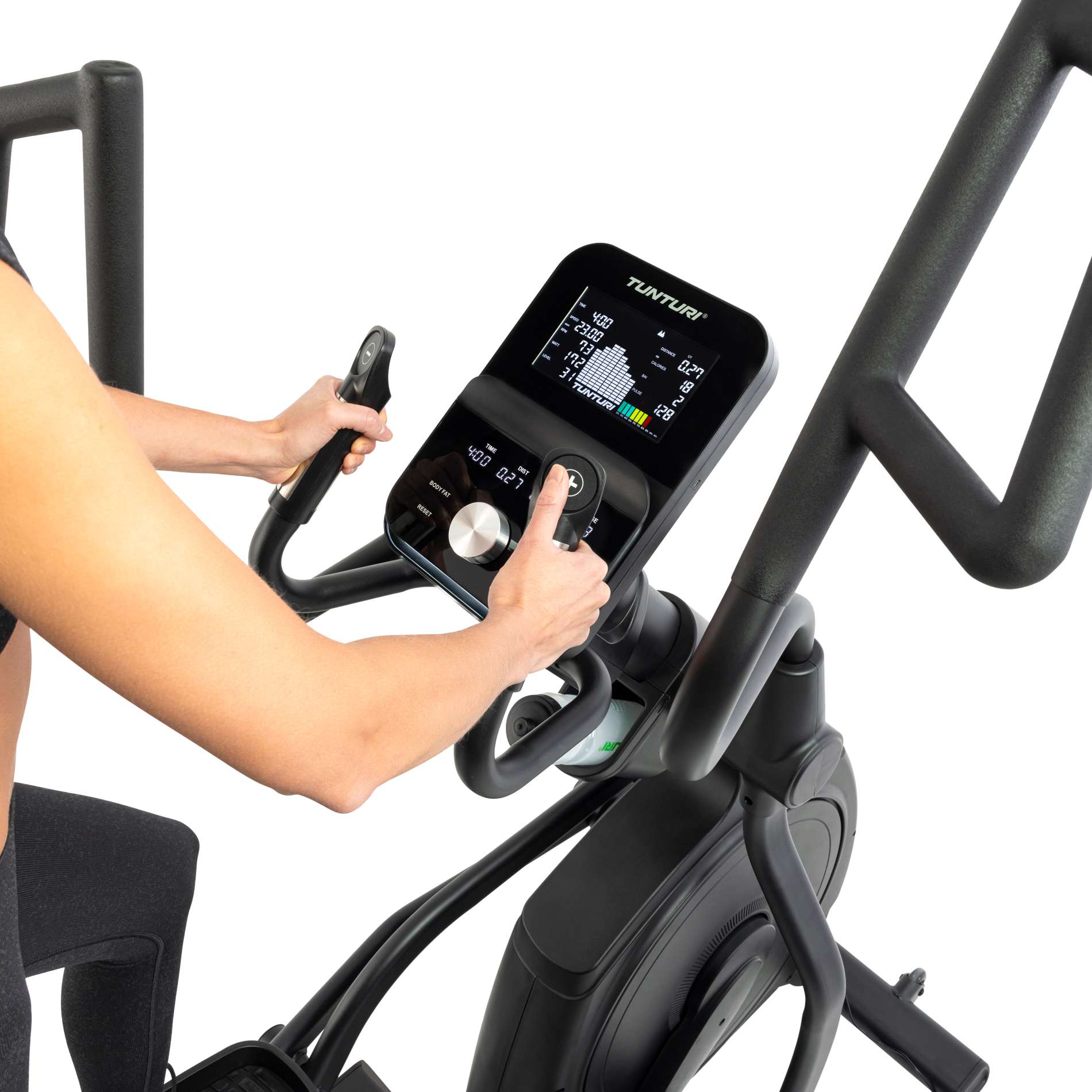 Tunturi Ellipsentrainer Platinum CT20