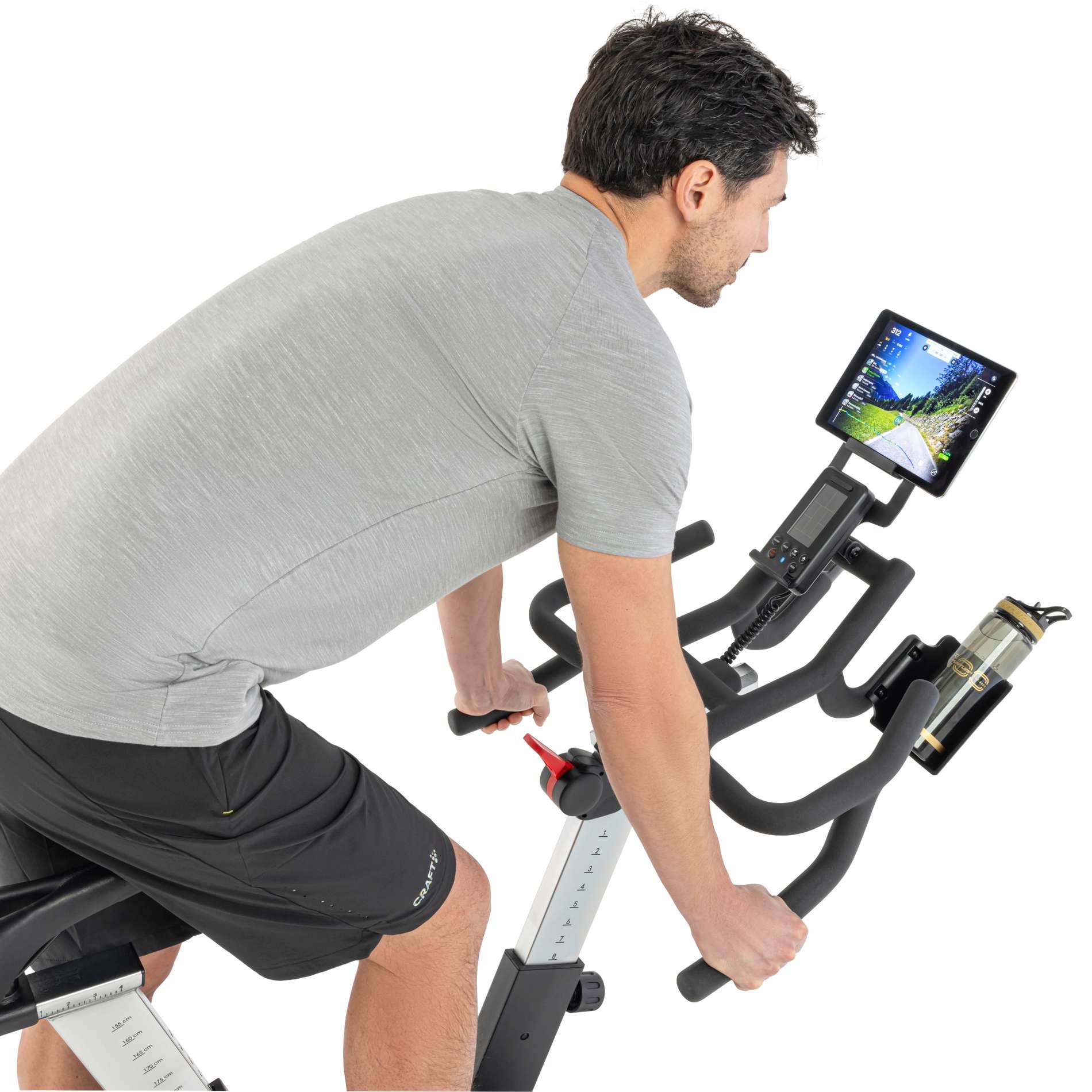Tunturi Indoor Bike Platinum SB20