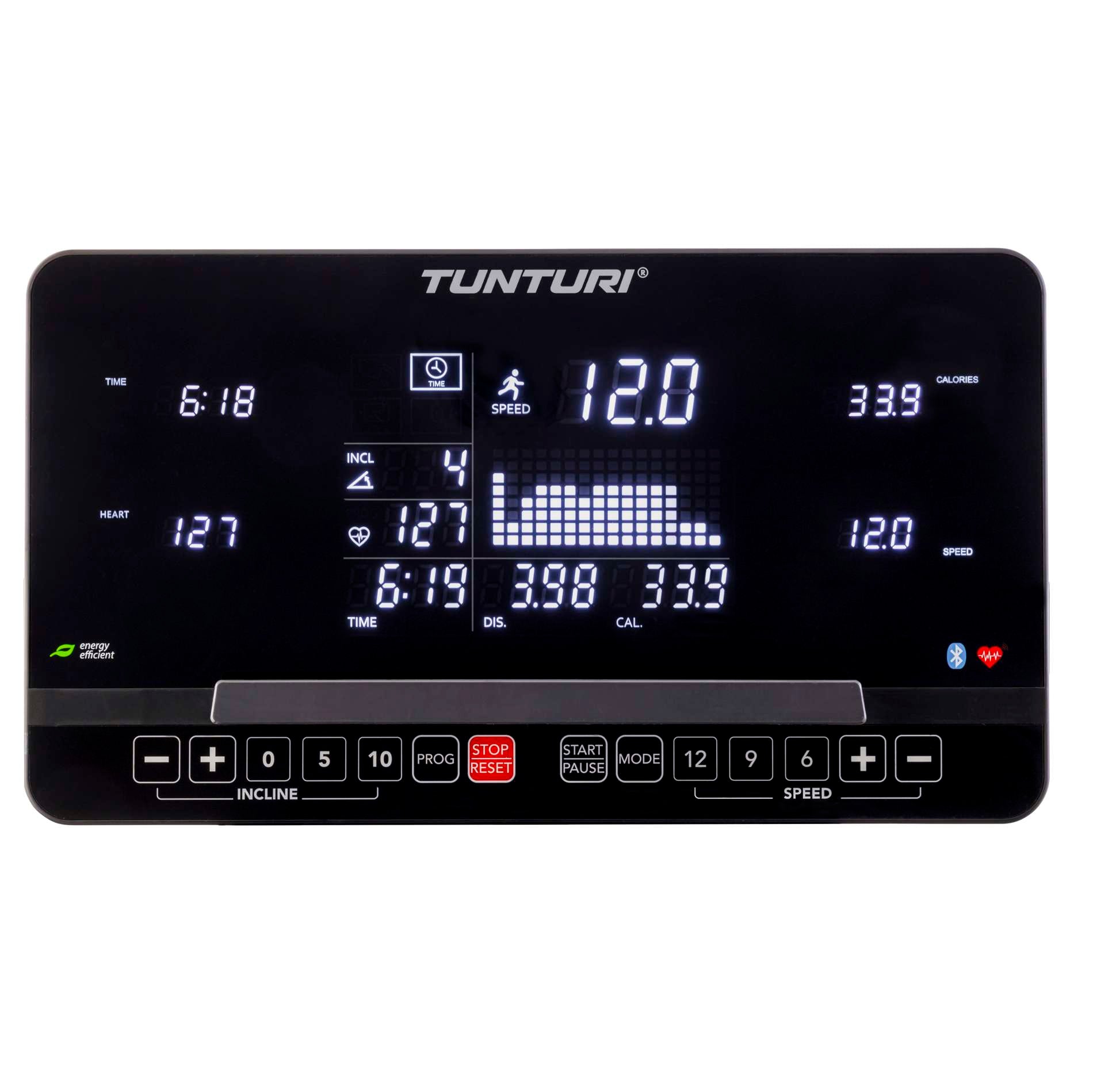 Tunturi Laufband Platinum TR20