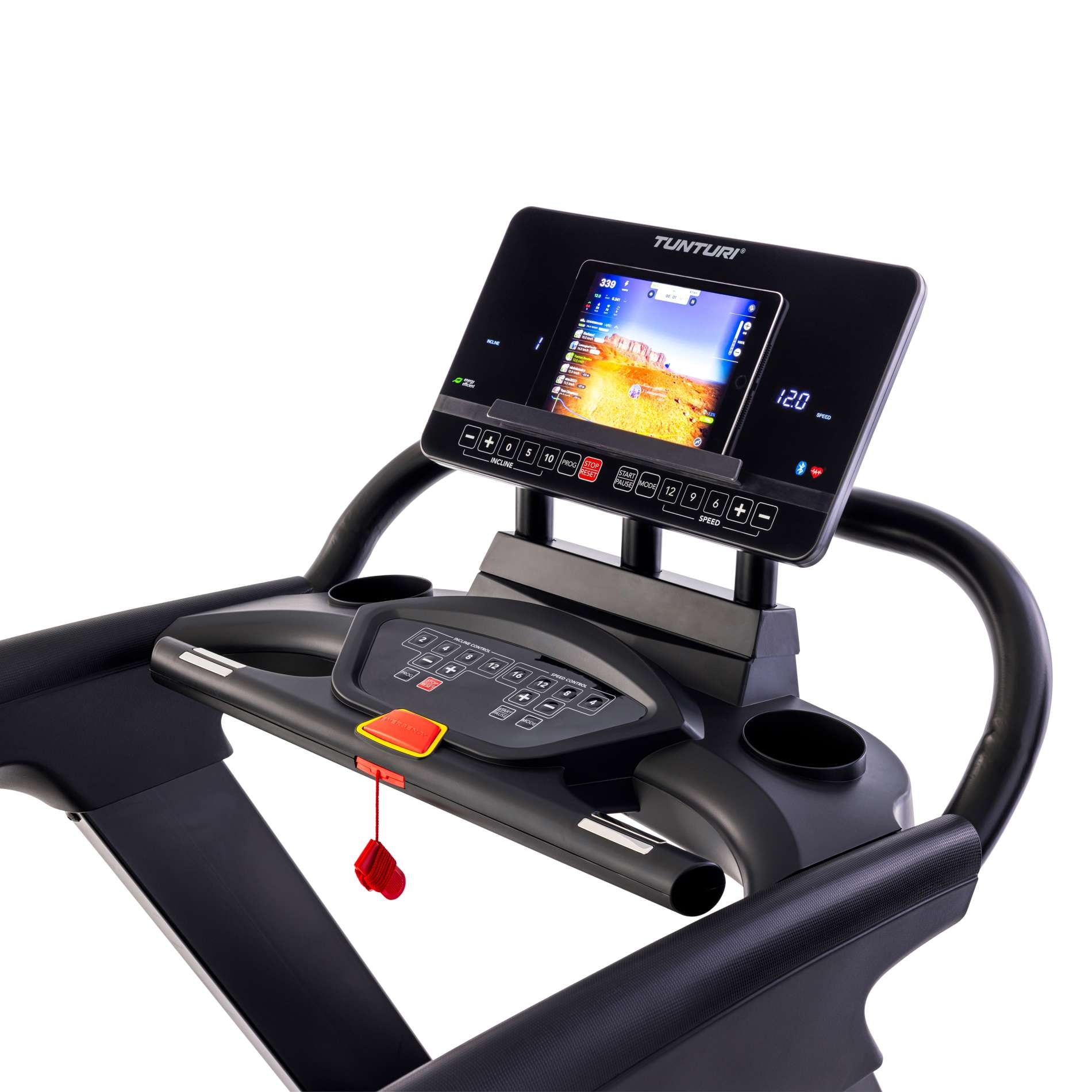 Tunturi Laufband Platinum TR20