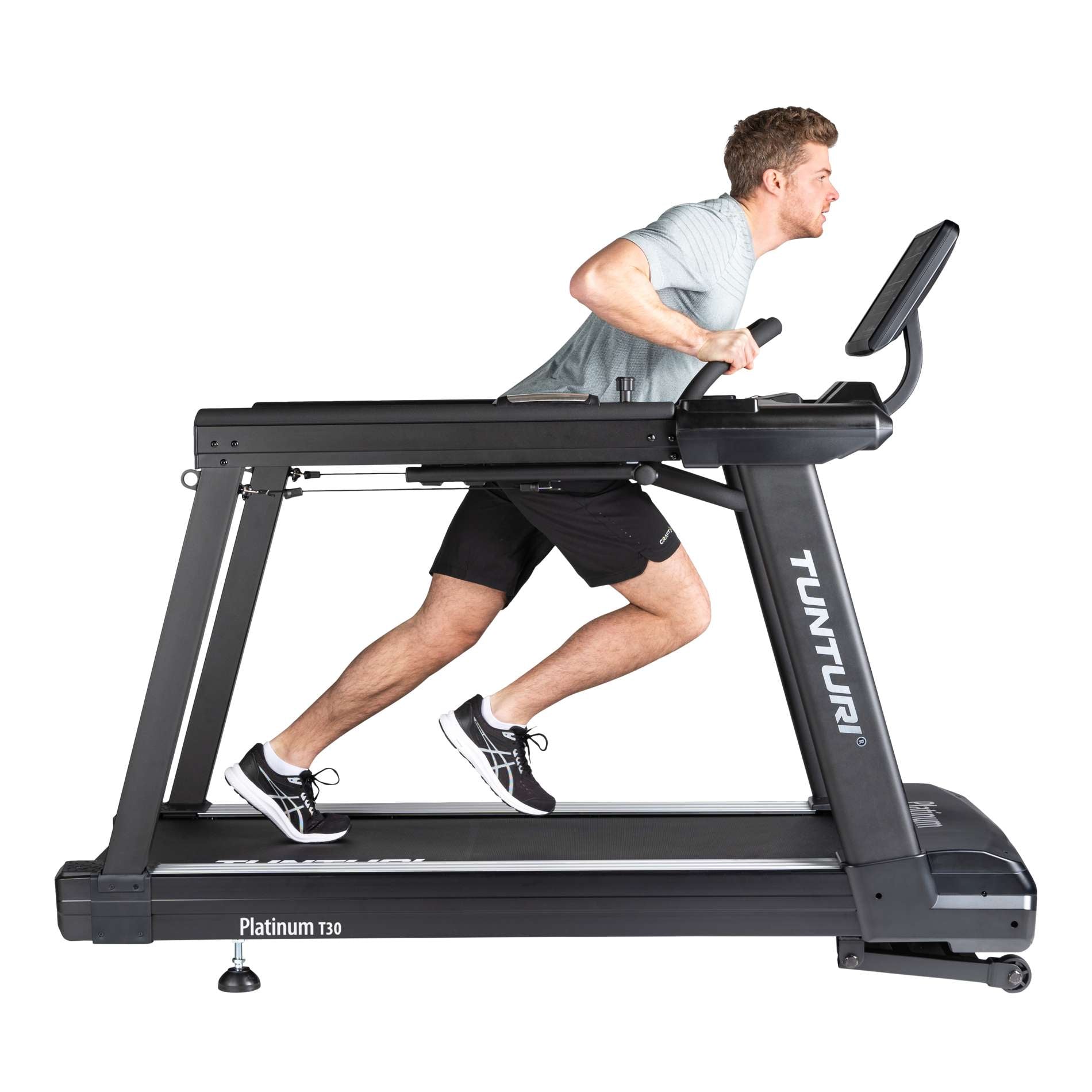 Tunturi Laufband Platinum TR30