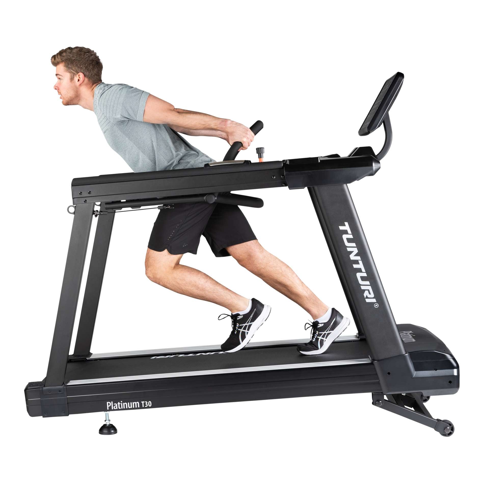 Tunturi Laufband Platinum TR30