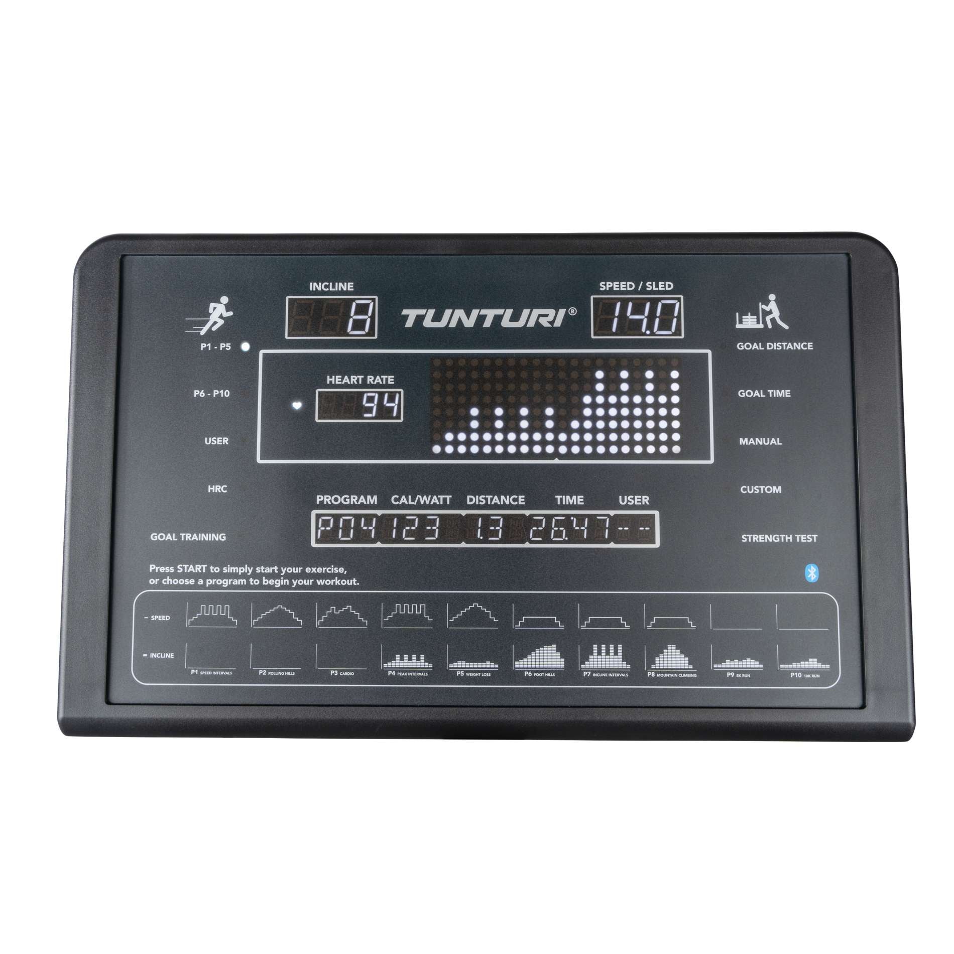 Tunturi Laufband Platinum TR30