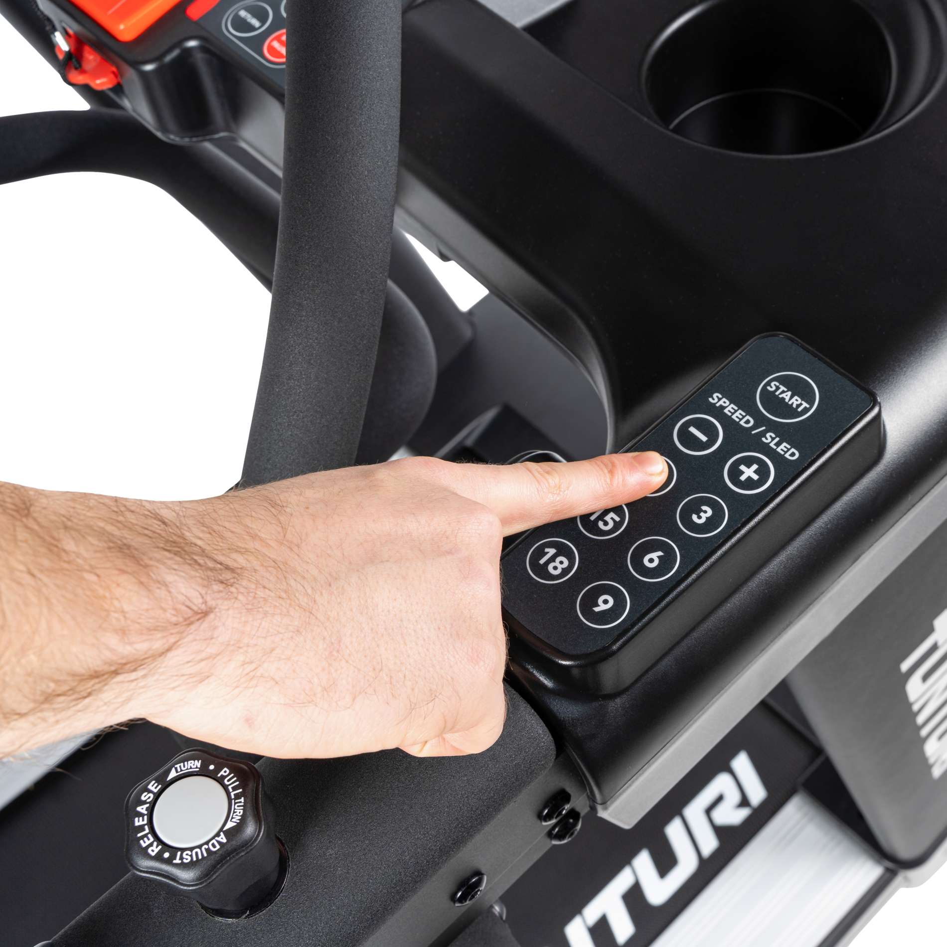 Tunturi Laufband Platinum TR30
