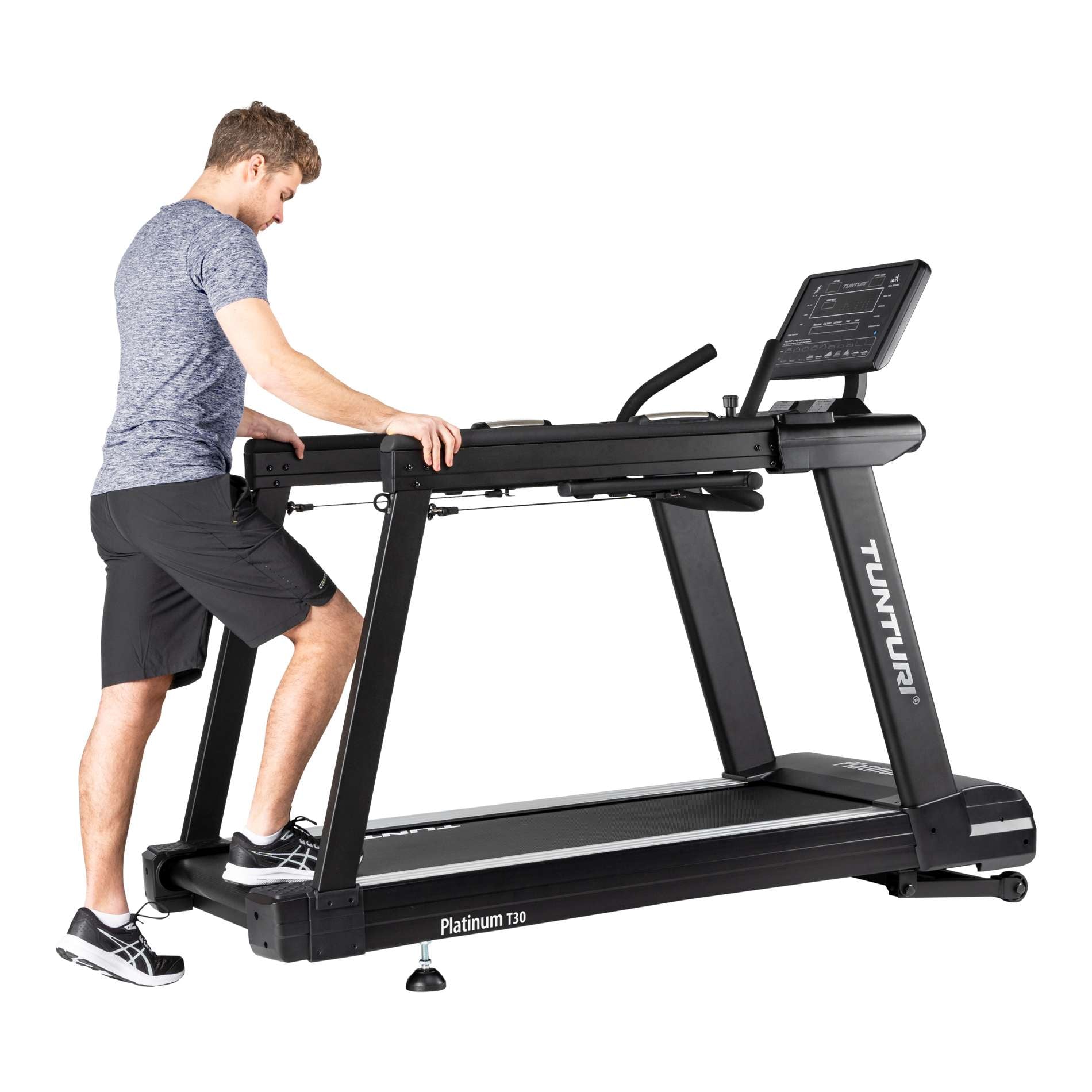 Tunturi Laufband Platinum TR30