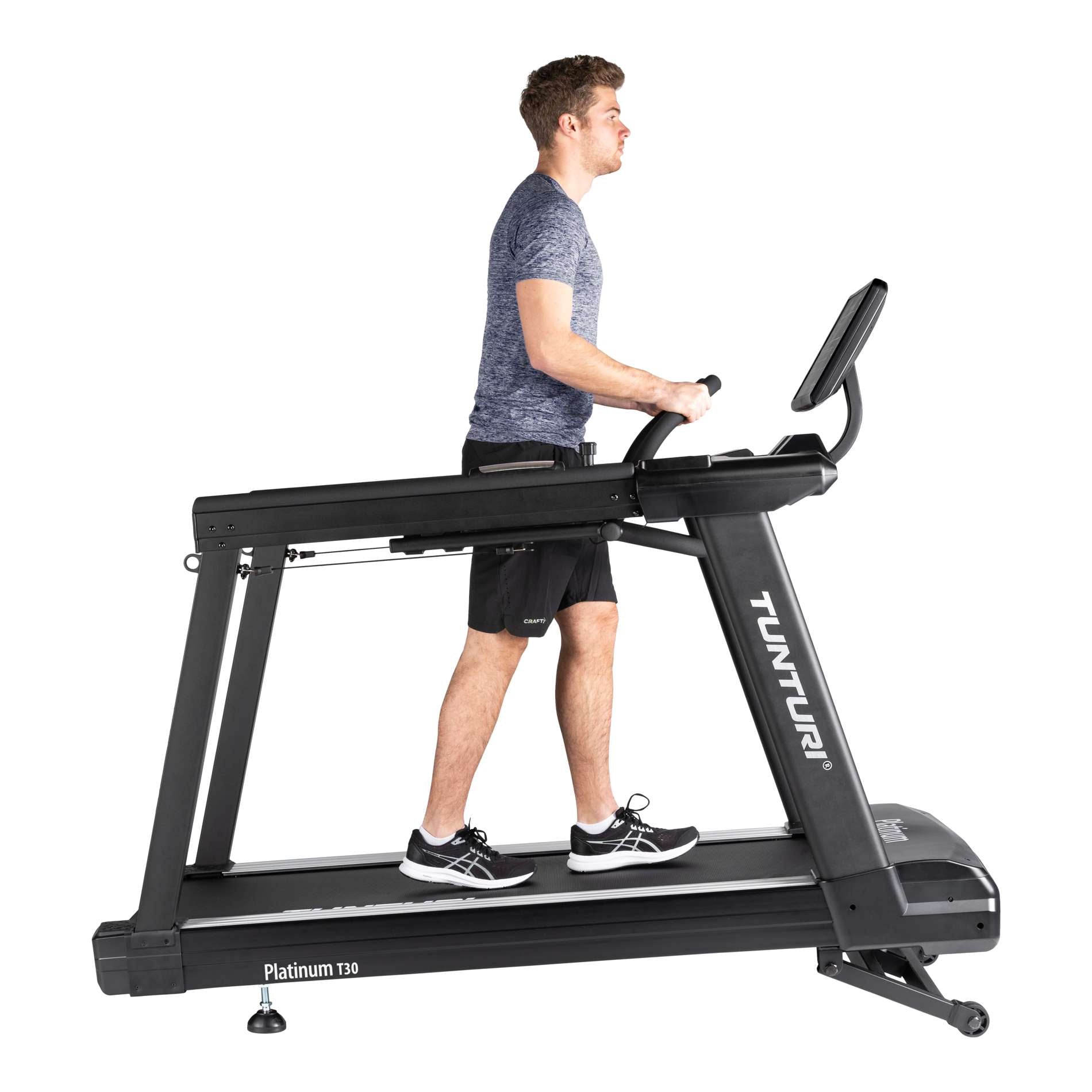Tunturi Laufband Platinum TR30