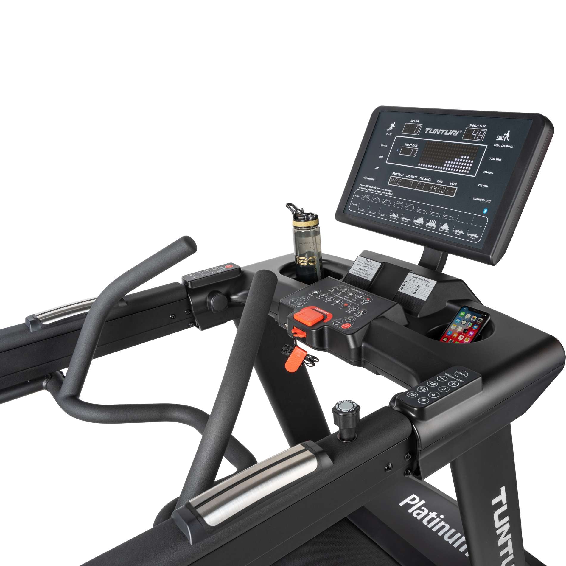 Tunturi Laufband Platinum TR30