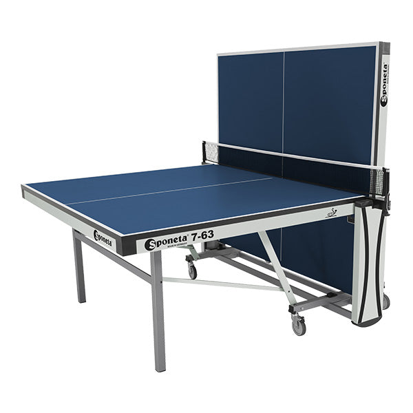 Sponeta Tischtennistisch Indoor S7-62 und S7-63