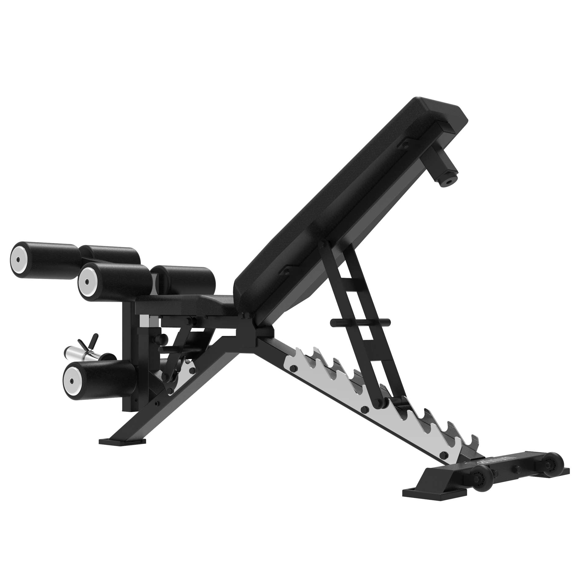 Tunturi Platinum Utility Bench FG60