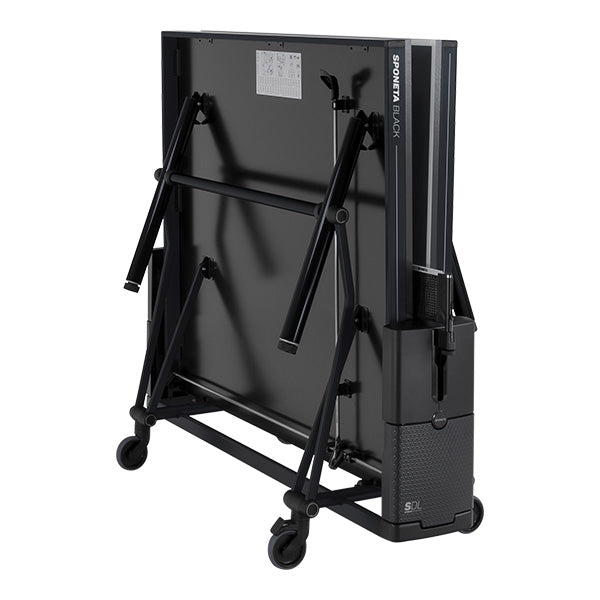 Sponeta Tischtennistisch Indoor SDL Black