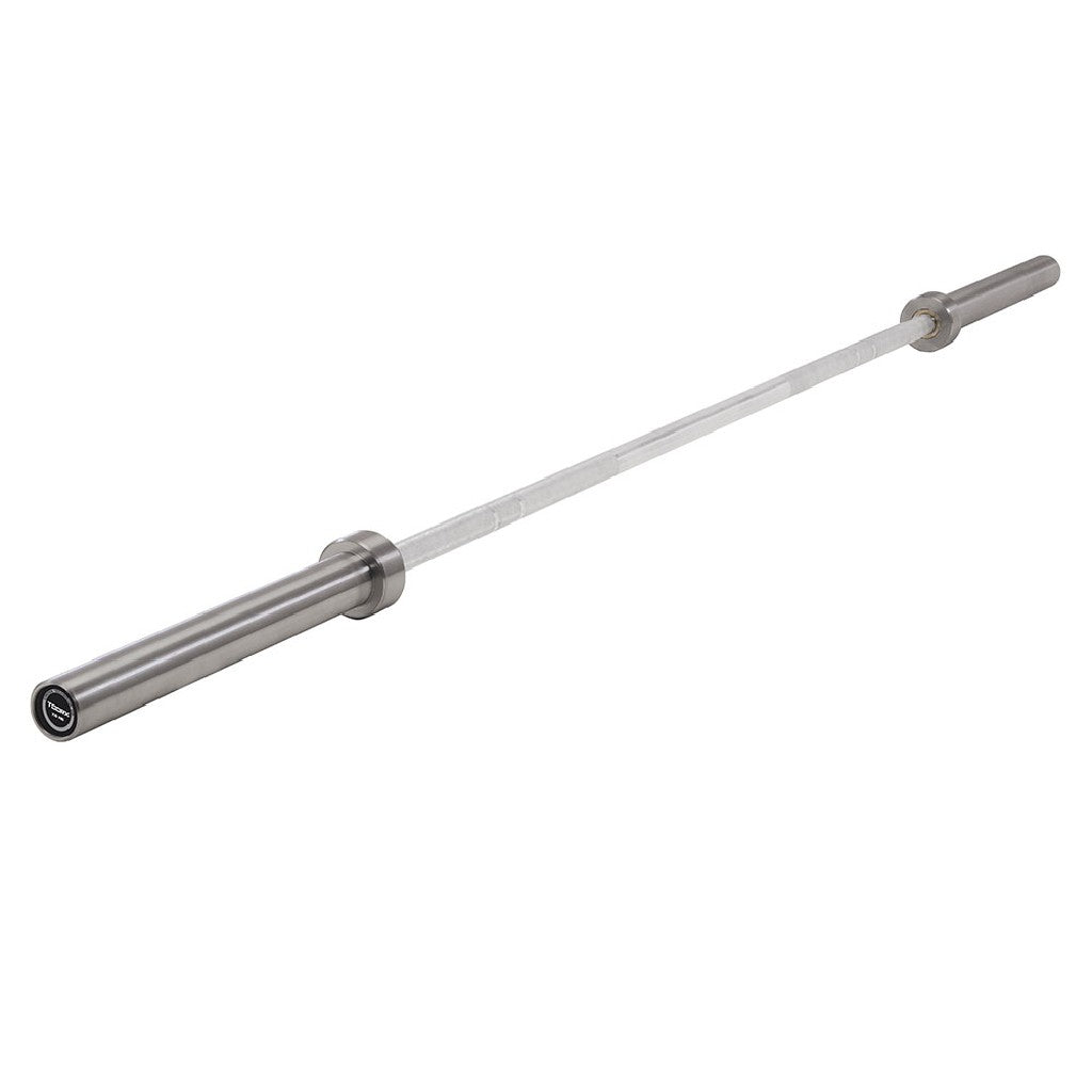 TOORX Technik-Langhantel Aluminium Cross Technique 180