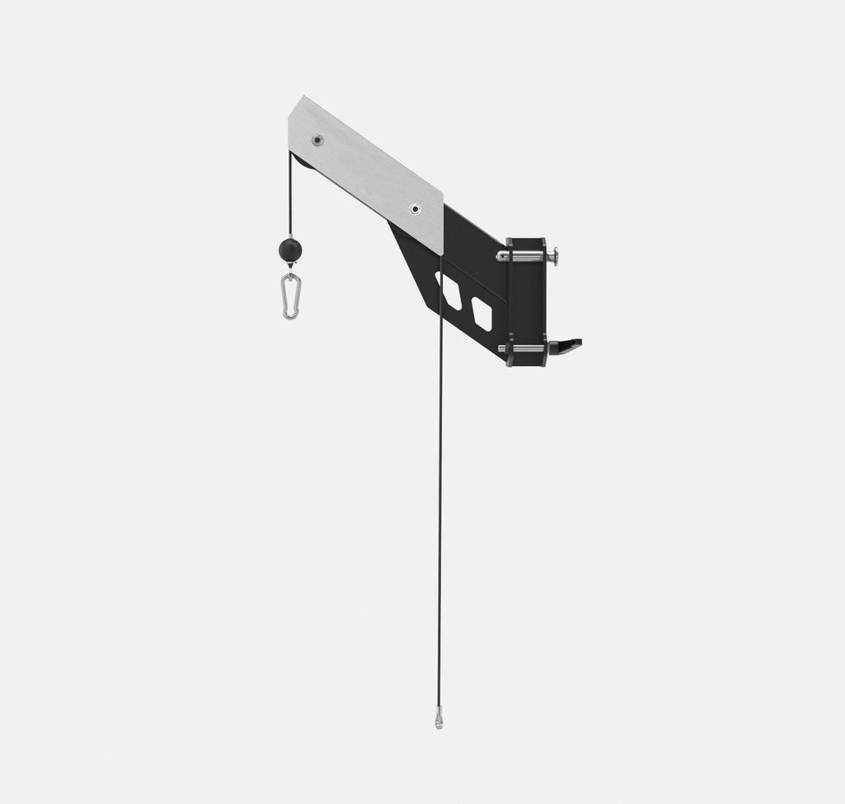 TOORX All-in-One-Station mit Functional Trainer, Multipresse und Rack ASX-6000 – Ansicht 9