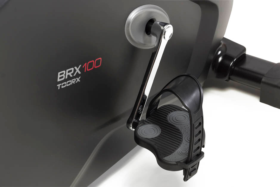 TOORX Chrono Line Ergometer BRX-100 HRC – Ansicht 4