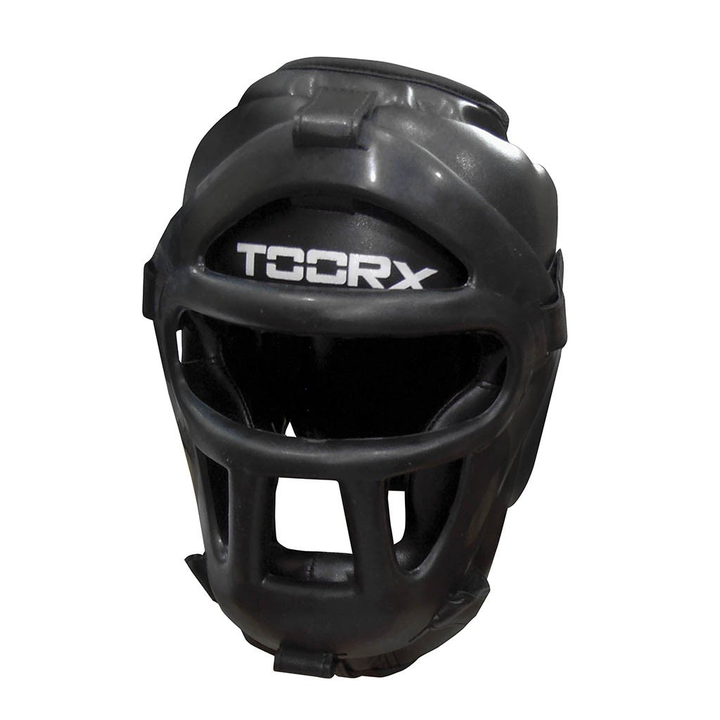 TOORX Boxhelm mit Gitter BOT-013/014 (S/M, L/XL) – Ansicht 4