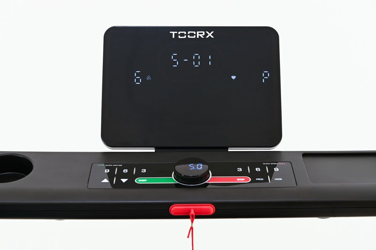 TOORX Laufband Traveller – Ansicht 9