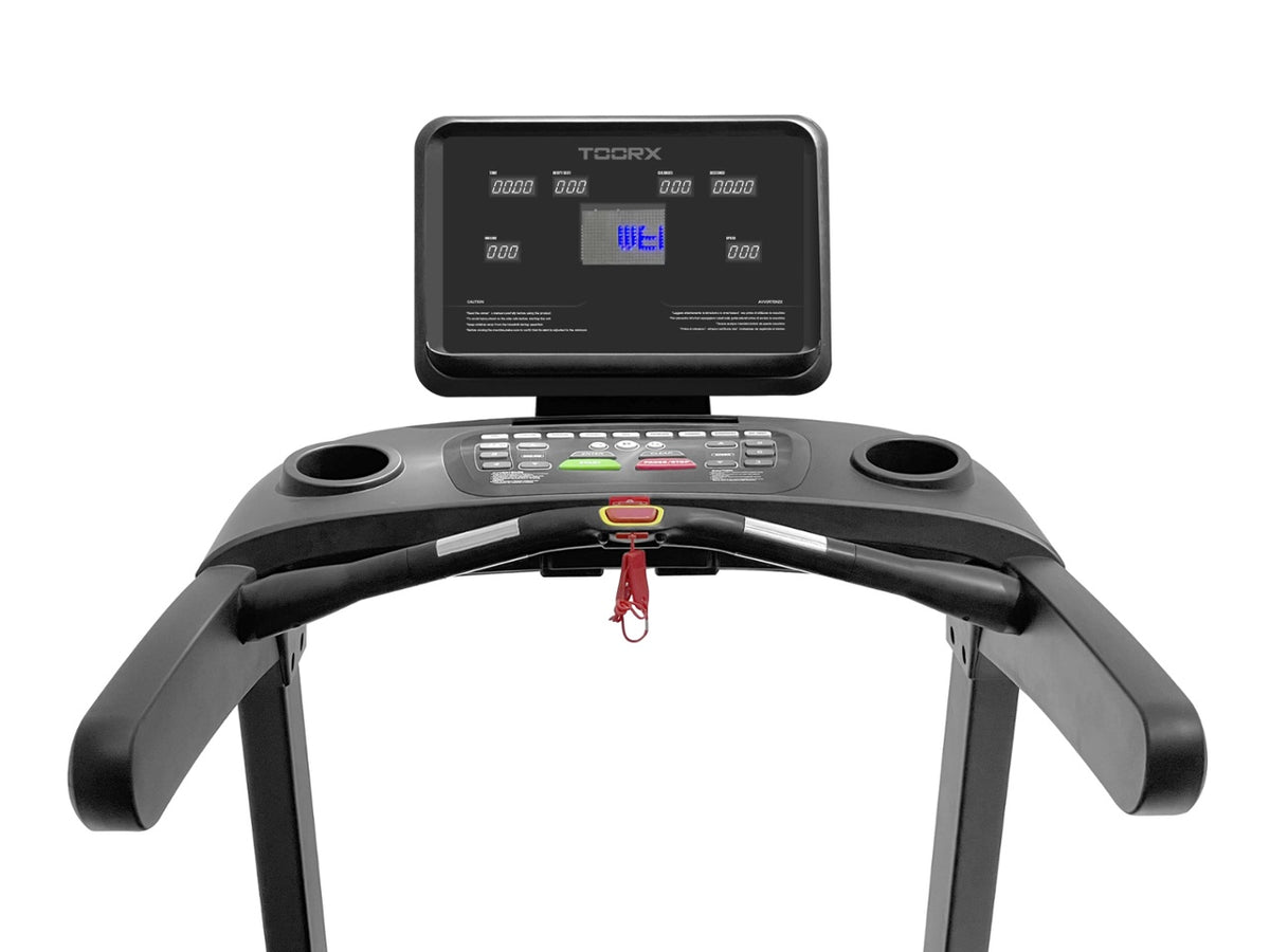 TOORX Laufband TRX 2500 – Ansicht 5