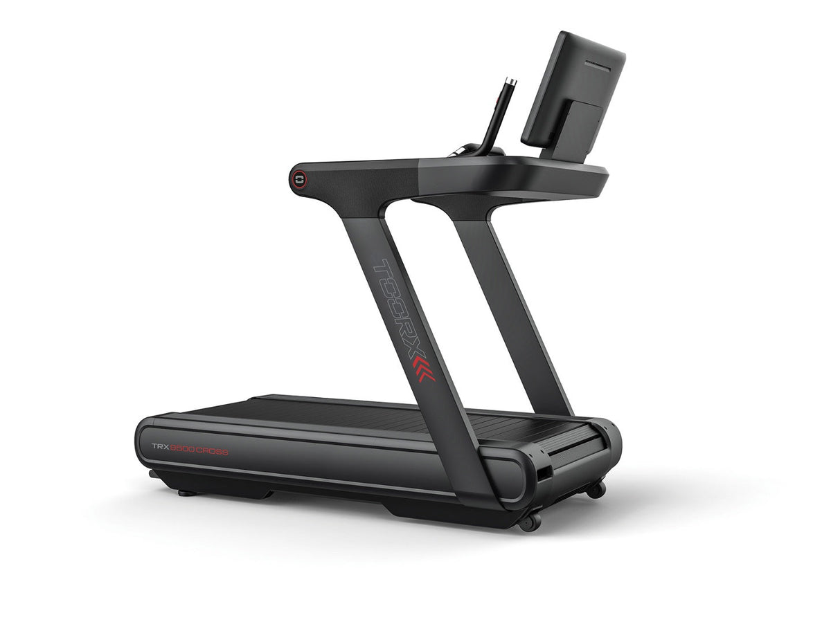 TOORX Laufband TRX 9500 Cross – Ansicht 2