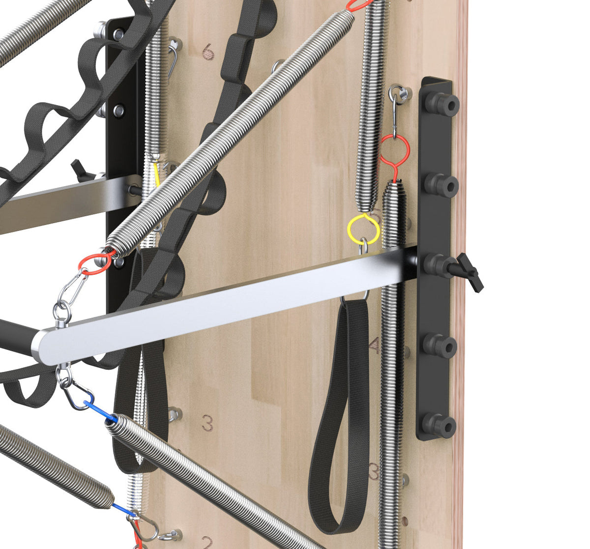 TOORX Liveness Spring Wall PTX-2000 Eichenholz (Wandeinheit) – Ansicht 3