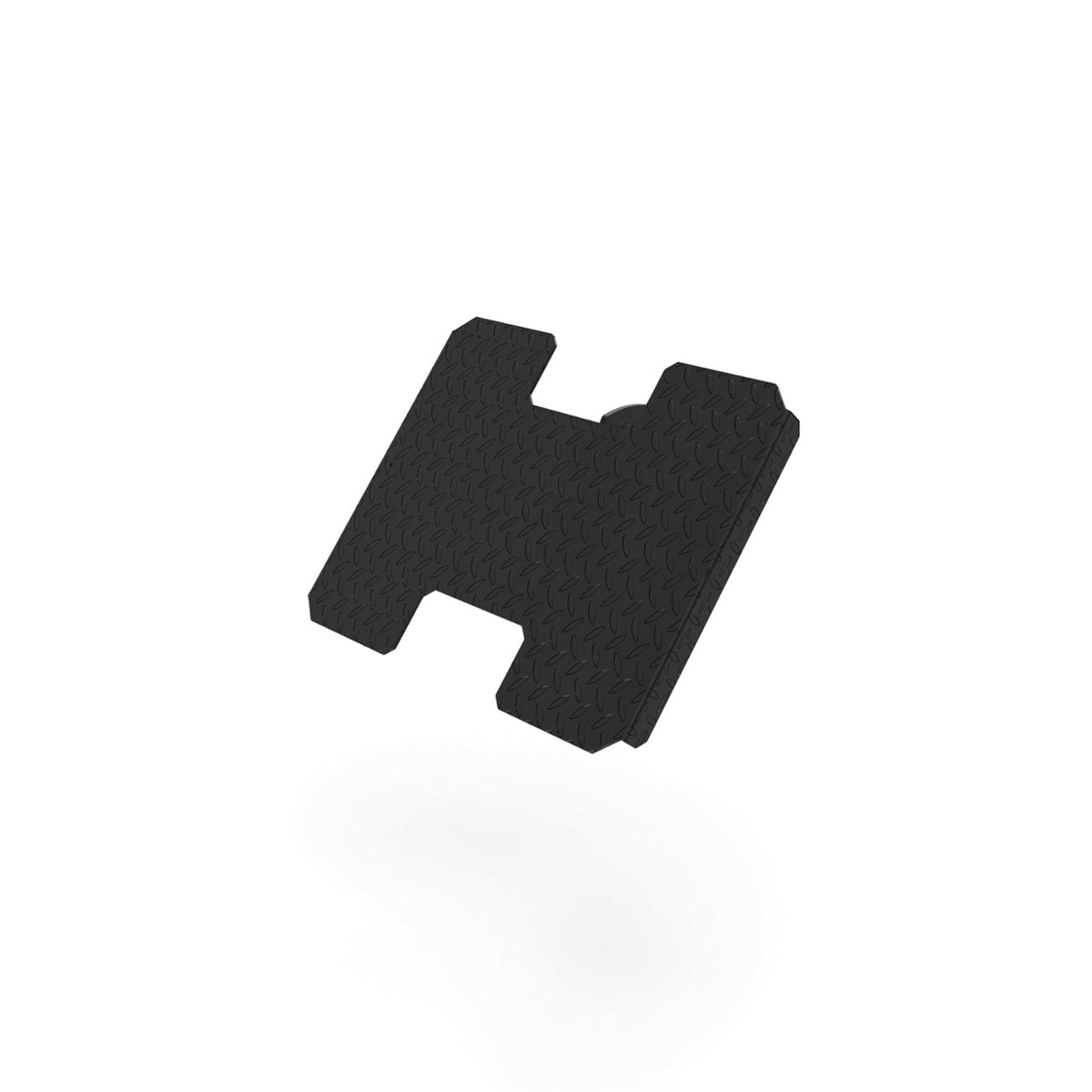 TOORX Low-Row-Fußplatte für ASX-8000 LR-FOOTPLATEASX-8