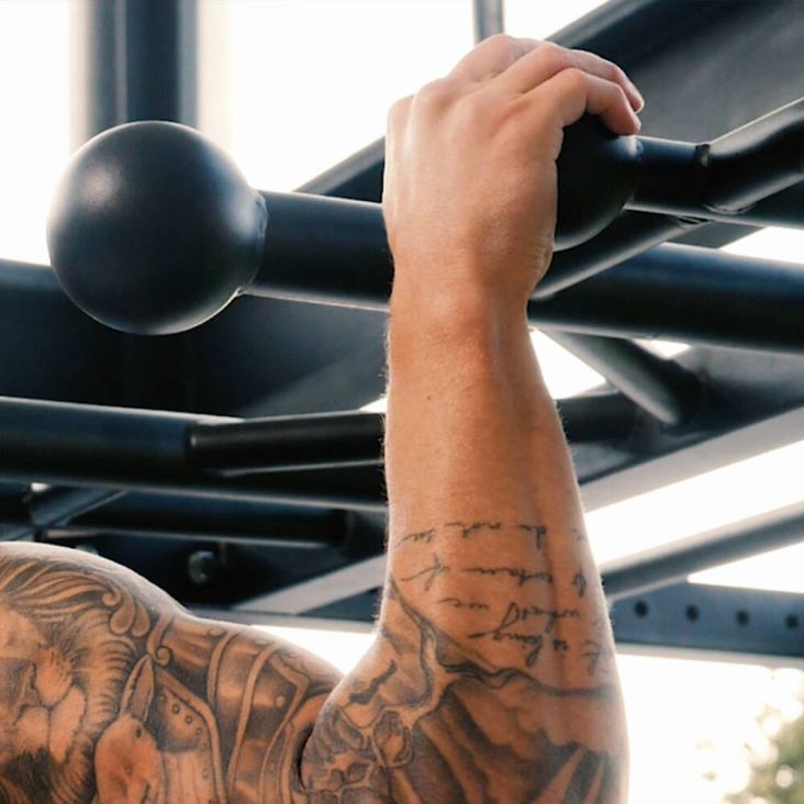 ForceUSA MyRack Chin up