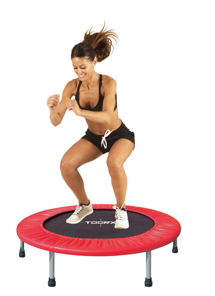 TOORX Fitness-Trampolin TF-01/TF-02 (Ø 97 / 122 cm) – Ansicht 2