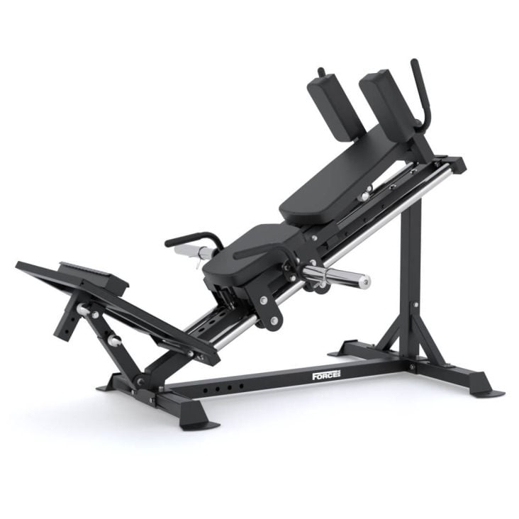 ForceUSA Kompakte Beinpresse und Hack Squat V3