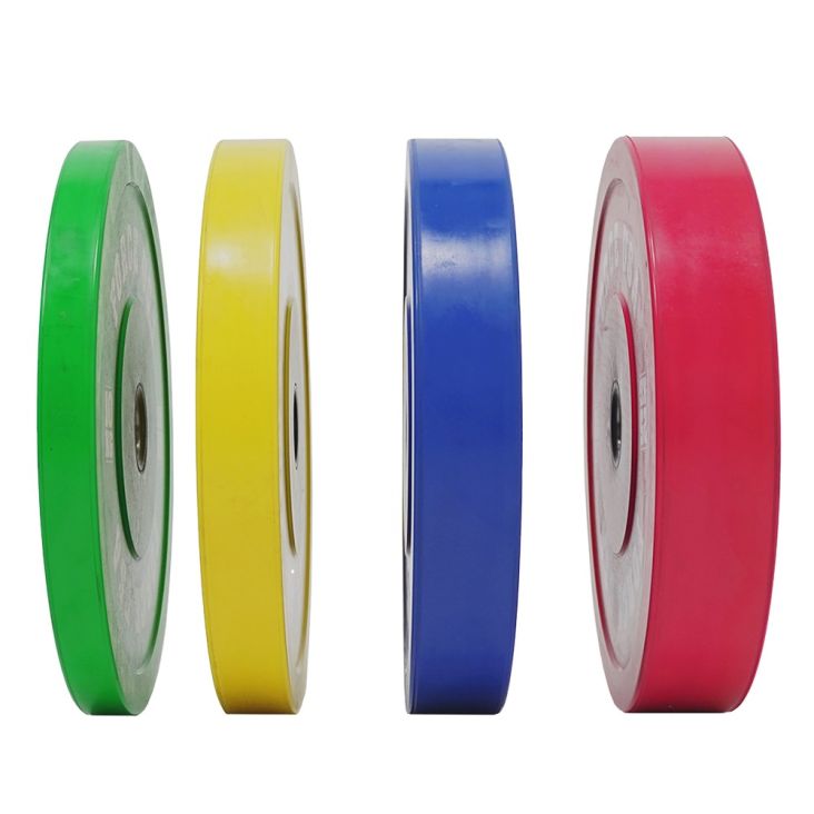 ForceUSA Pro Grade Bumper Plates Hantelscheibe Olympisch
