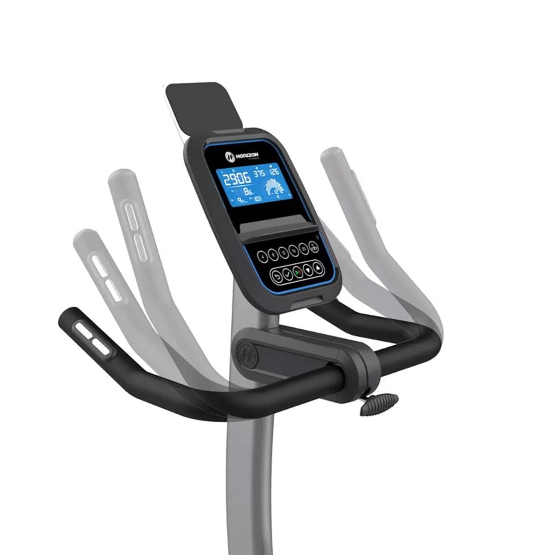 Horizon Fitness Ergometer Paros 3.0