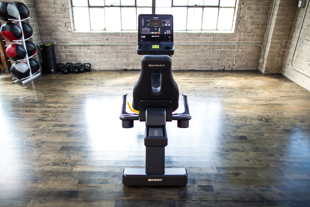 SportsArt ECO-POWR Status Line Liegeergometer G576R