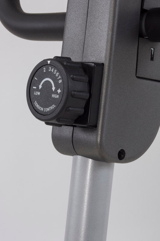 TOORX Ergometer BRX Flexi mit Ruderfunktion – Ansicht 6