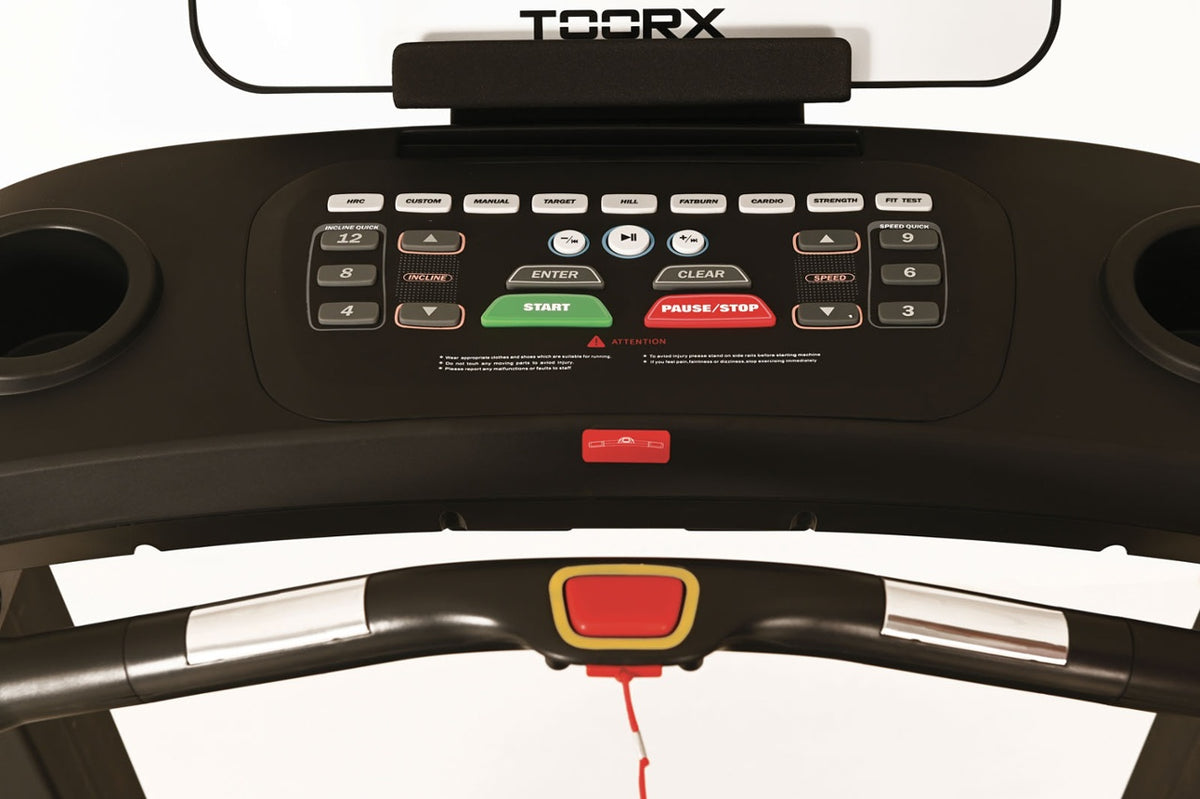 TOORX Laufband TRX 3500 – Ansicht 5
