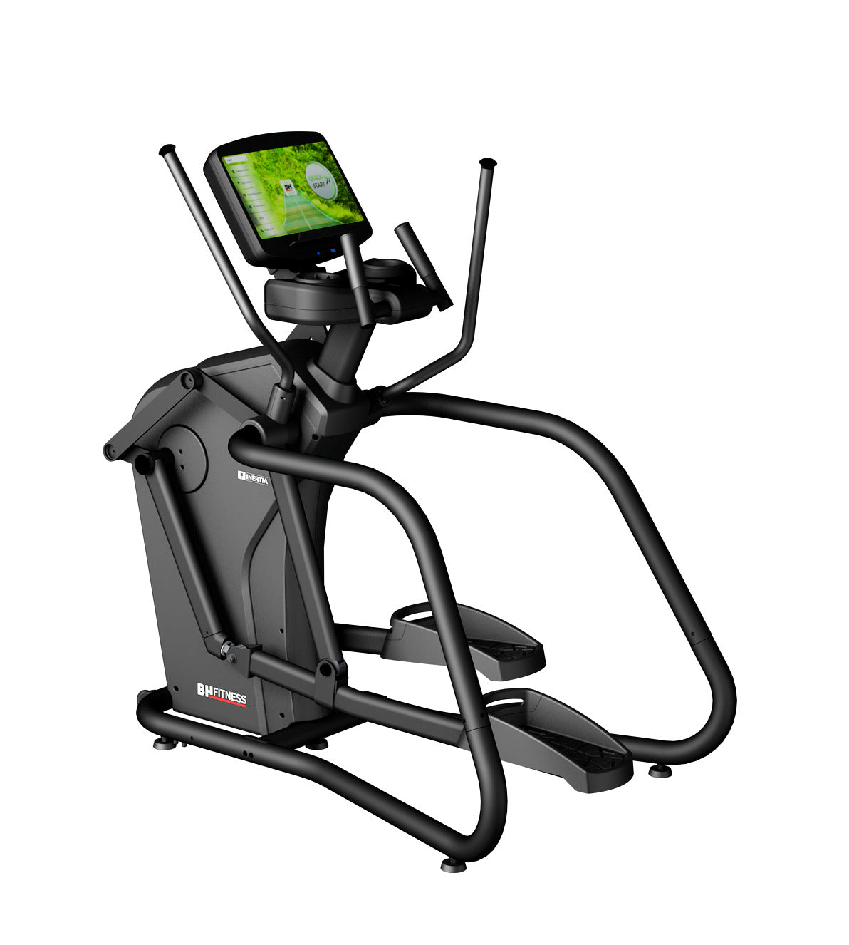 BH Fitness Ellipsentrainer INERTIA G818R