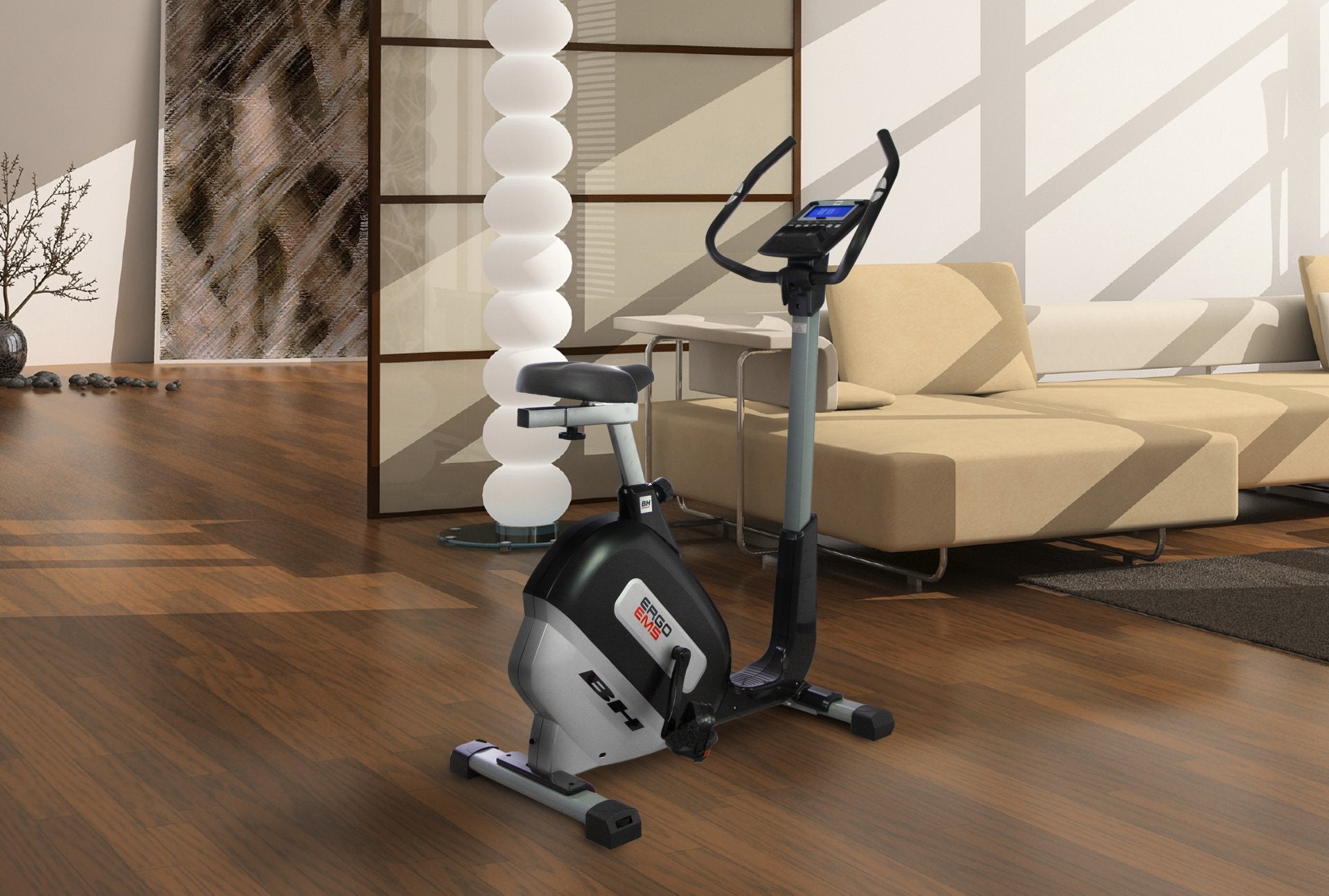 BH Fitness Ergometer ERGO EMS H678