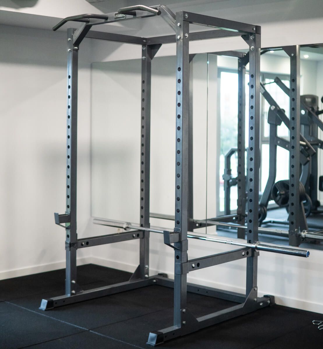 Titanium Strength Heavy Duty Power Cage 340P