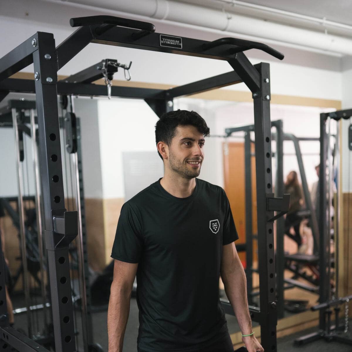 Titanium Strength Full Heavy Duty Power Cage 340PL