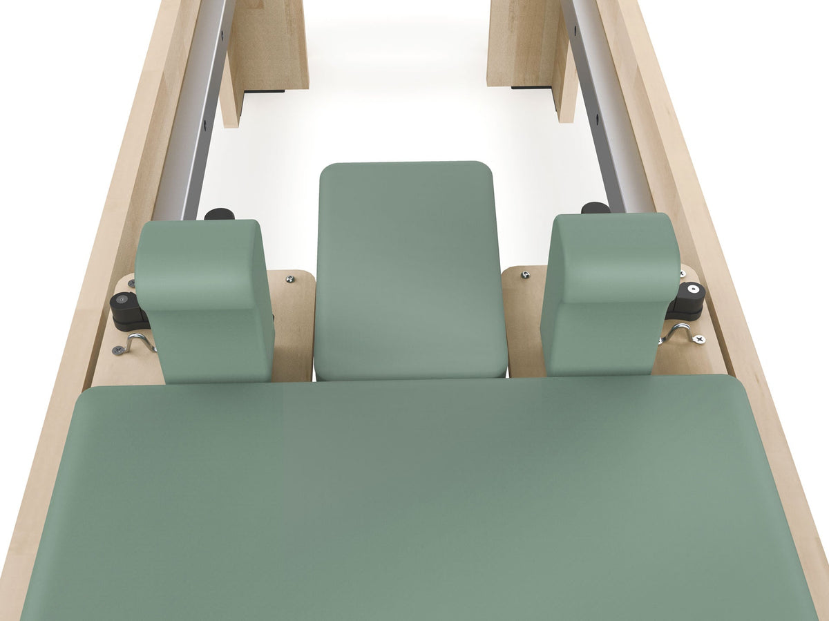 TOORX Liveness Cadillac Reformer PTX-6000 Eichenholz – Ansicht 5