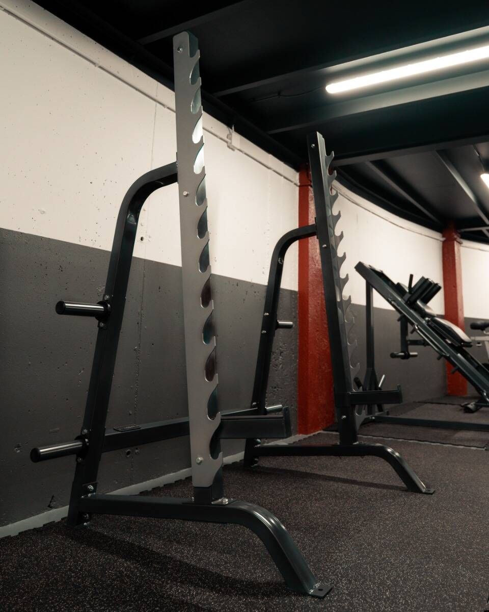 Titanium Strength Multi Press Rack 360PR