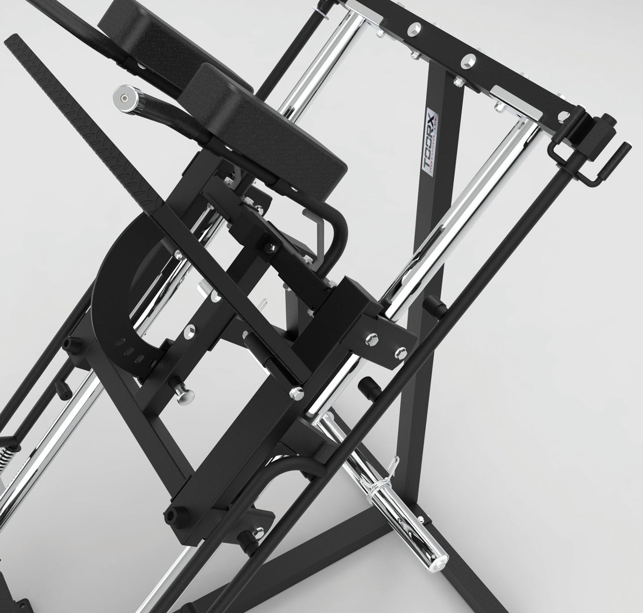 TOORX Leg Press & Hack Squat HSX-3000