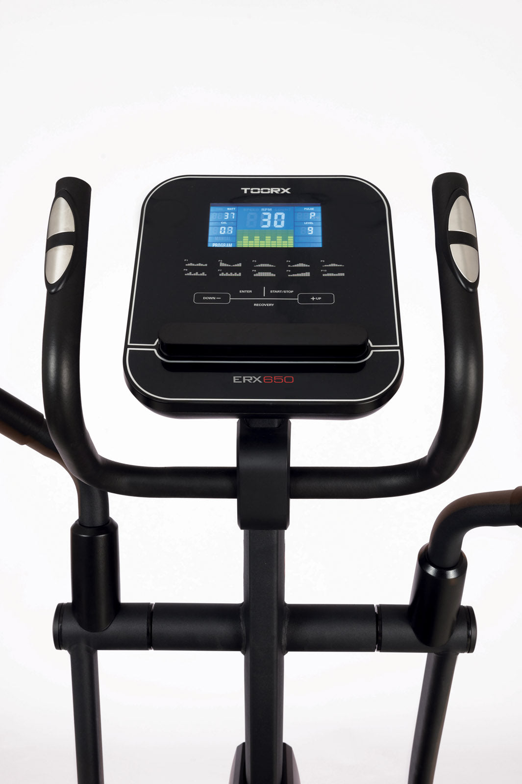 TOORX Chrono Line Ellipsentrainer ERX-650 – Ansicht 15