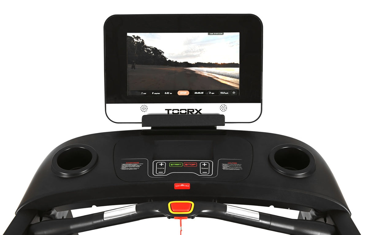 TOORX Laufband TRX 3500 TFT – Ansicht 11