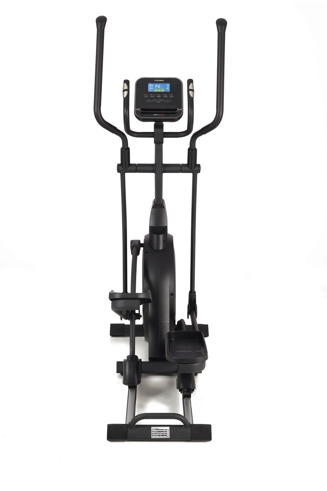 TOORX Chrono Line Ellipsentrainer ERX-550 – Ansicht 3
