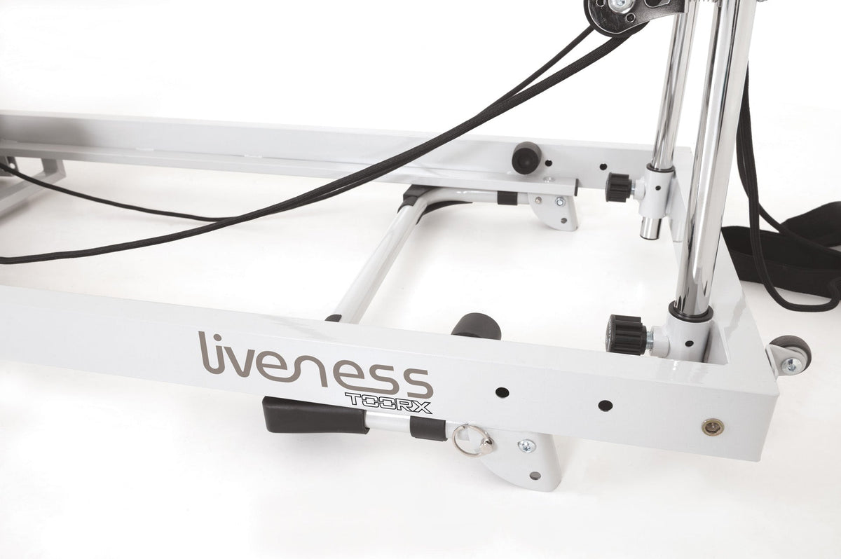 TOORX Liveness Reformer PTX-300 Metall klappbar – Ansicht 5