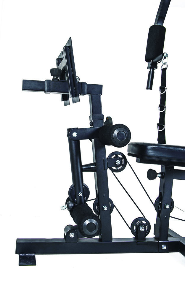 TOORX Multistation mit Beinpresse MSX-50 – Ansicht 3
