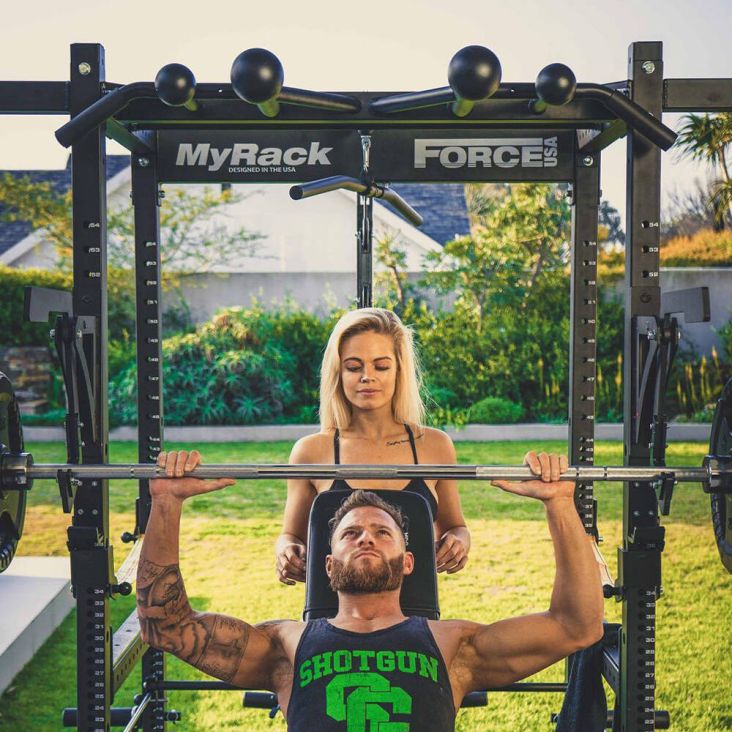 ForceUSA MyRack Chin up