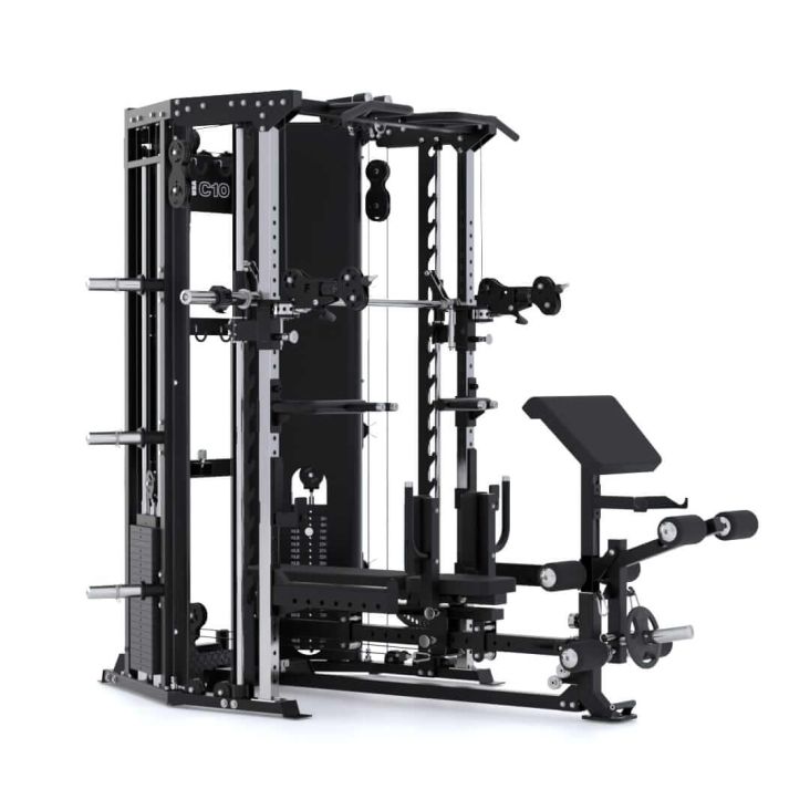 ForceUSA Sliding Bench
