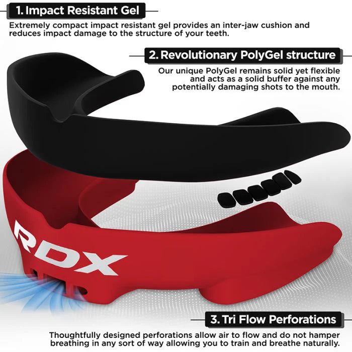 RDX Mundschutz 3w